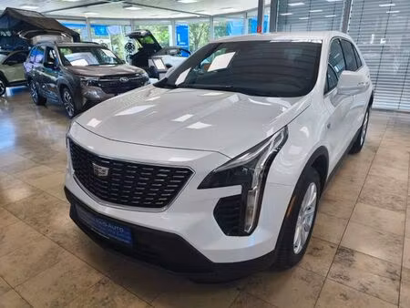 Cadillac XT4 2.0 174 Luxury 4x4