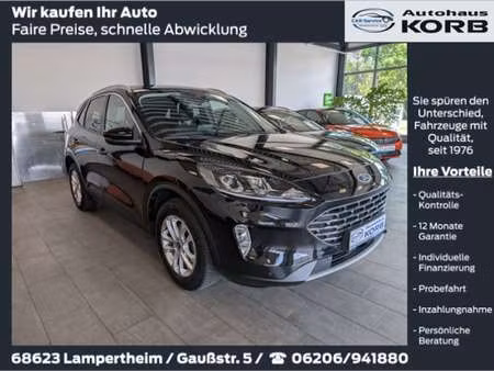 Ford Kuga 1.5 EcoBoost 150 Titanium