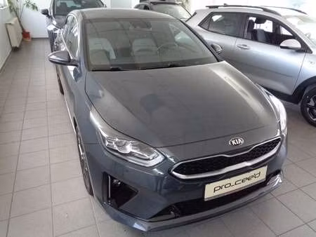Kia Ceed 1.4 T GDi 140 GT Line