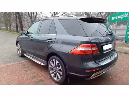 Mercedes-Benz Classe M ML 350 4Matic