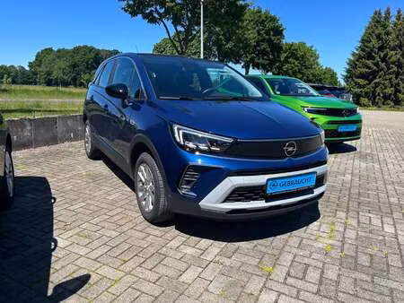 Opel Crossland 1.2 130 Elegance