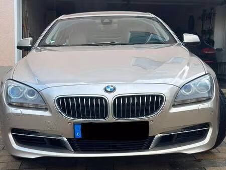 BMW Série 6 640i 3.0 320