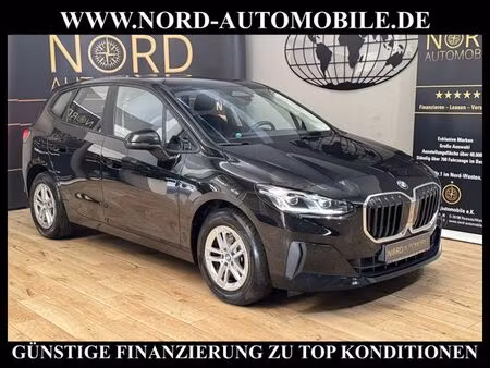 BMW Série 2 220i 1.5 170