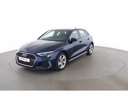 Audi A3 35 TFSI 1.5 TFSI 150