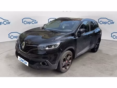 Renault Kadjar 1.2 TCe 130 Black Edition