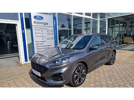 Ford Kuga 2.0 TDCi 140 ST Line X 4x4