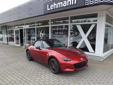 Mazda MX5 Skyactiv G 1.5 132