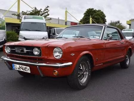 Ford Mustang GT