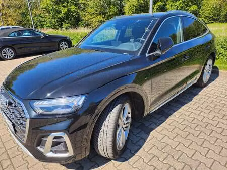 Audi Q5 SQ5 V6 3.0 TDI 347 quattro