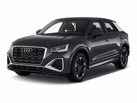 Audi Q2 35 TFSI 1.5 TFSI 150 S line