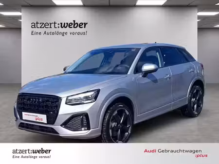 Audi Q2 35 TDI 2.0 TDI 150