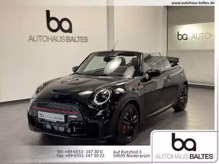 Mini Cabrio John Cooper Works 2.0 231