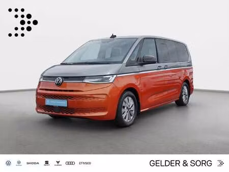Volkswagen Multivan 1.4 TSI 136 Life