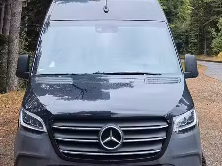 Mercedes-Benz Sprinter 210 2.0 CDI 170