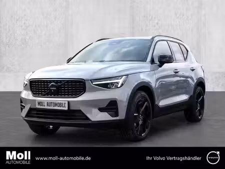 Volvo XC40 B3 2.0 163 Black Edition