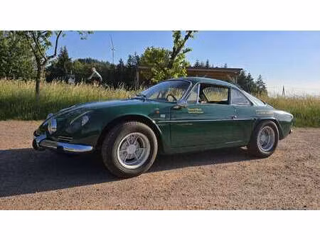 Alpine A110 1.3