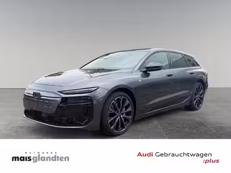 Audi A6 367 S line