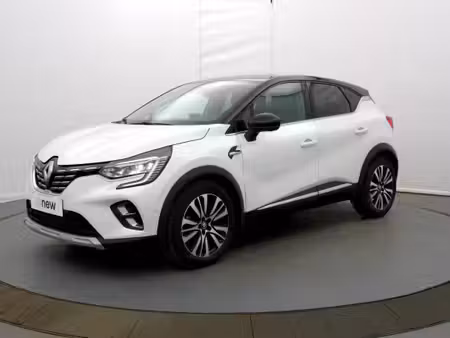 Renault Captur E-Tech 1.6 145