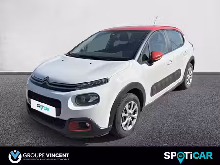 Citroën C3 1.2 Feel