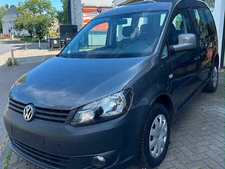 Volkswagen Caddy 1.2 TDI 105 Confortline