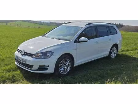 Volkswagen Golf 1.4 TSI 122 Cup