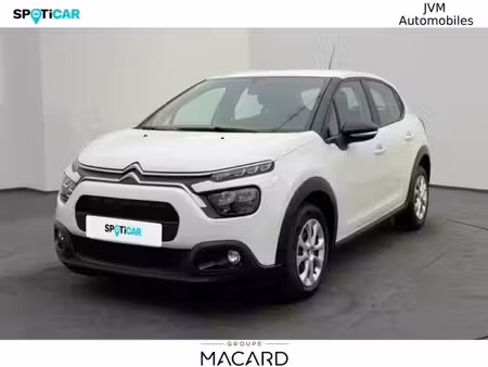 Citroën C3 1.2 PureTech 83 Feel Pack