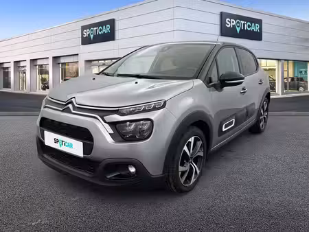 Citroën C3 1.2 PureTech 83 Shine Pack