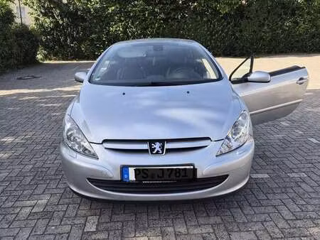 Peugeot 307 CC 2.0 HDi 136