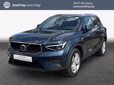 Volvo XC40 B3 2.0 163