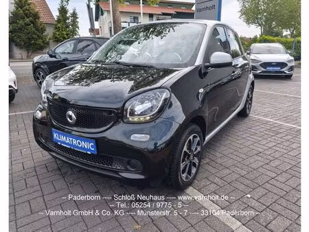 Smart Forfour 1.0 71 Passion