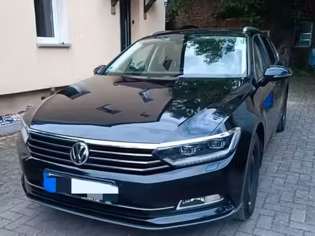 Volkswagen Passat 1.8 TSI 150 Highline