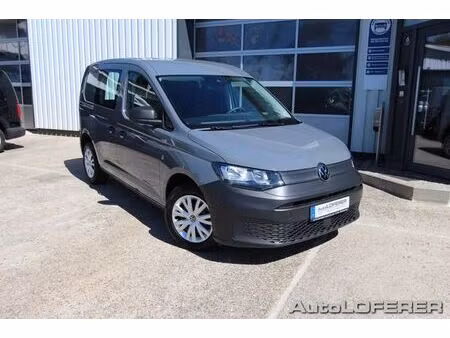 Volkswagen Caddy 2.0 TDI 75