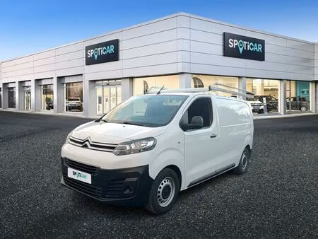 Citroën Jumpy 1.5 HDi 120