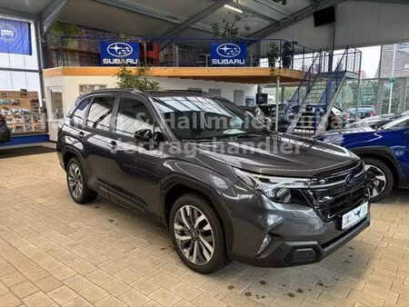 Subaru Forester 2.0