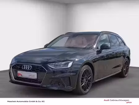 Audi A4 50 TDI V6 3.0 TDI 286 quattro
