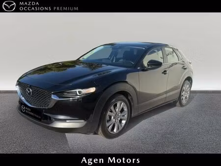 Mazda CX-30 Skyactiv G 2.0 122 Style