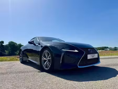 Lexus LC 