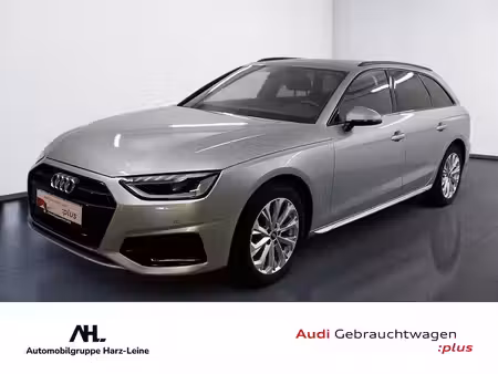 Audi A4 35 TDI 2.0 TDI 120
