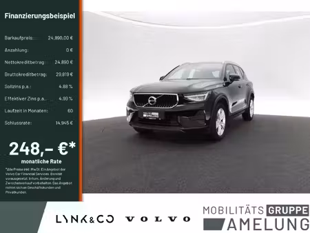 Volvo XC40 B3 2.0 163