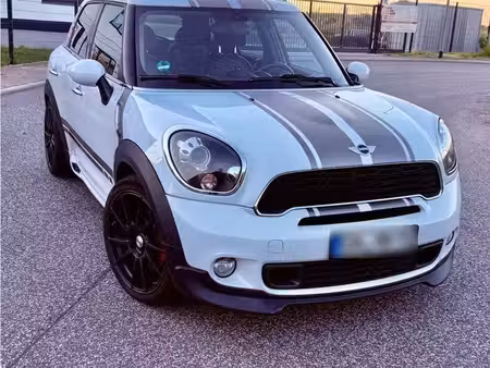 Mini Countryman John Cooper Works 1.6 218 ALL4