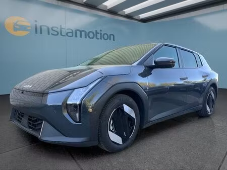 Kia EV4 204 Earth