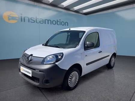 Renault Kangoo E-Tech 120