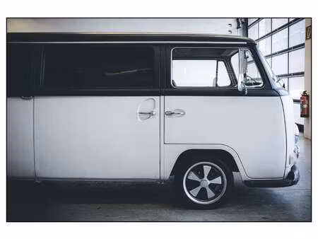 Volkswagen Combi T2 2.0