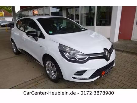 Renault Clio 0.9 76 Limited