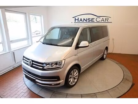 Volkswagen Transporter T6 2.0 TDI 150