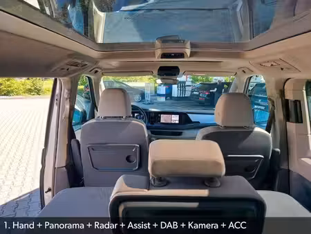 Volkswagen Multivan 1.4 TSI 136
