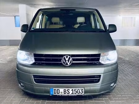 Volkswagen Transporter T5 2.0 Highline 4Motion