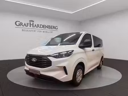 Ford Transit 2.0 136