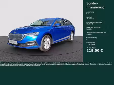 Škoda Octavia 2.0 TDI 150 Ambition