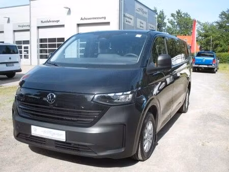 Volkswagen Combi 4Motion